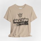 Waacking Queen T-Shirt — Jersey Short Sleeve Tee for Dance & Fashion Lovers