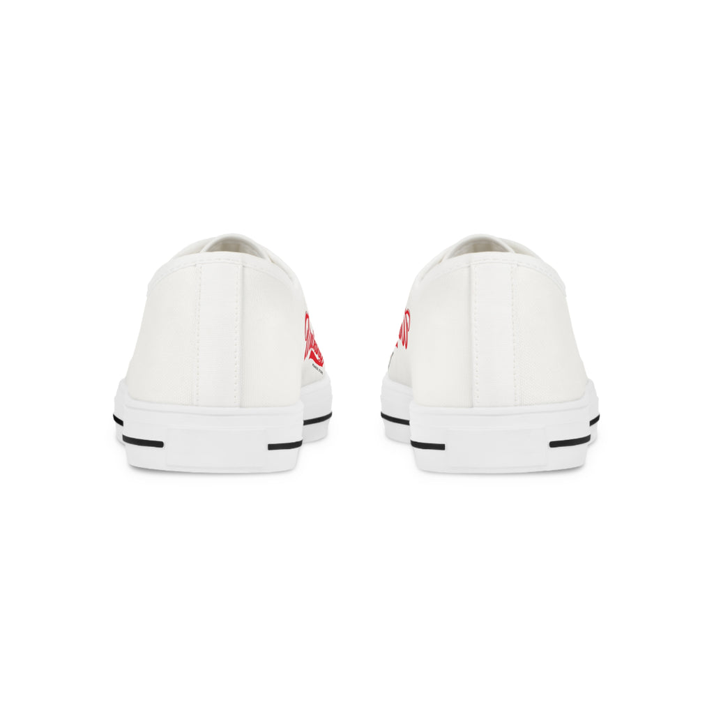 Waacking Converse Sneakers — Men's Low Top Dance Shoes