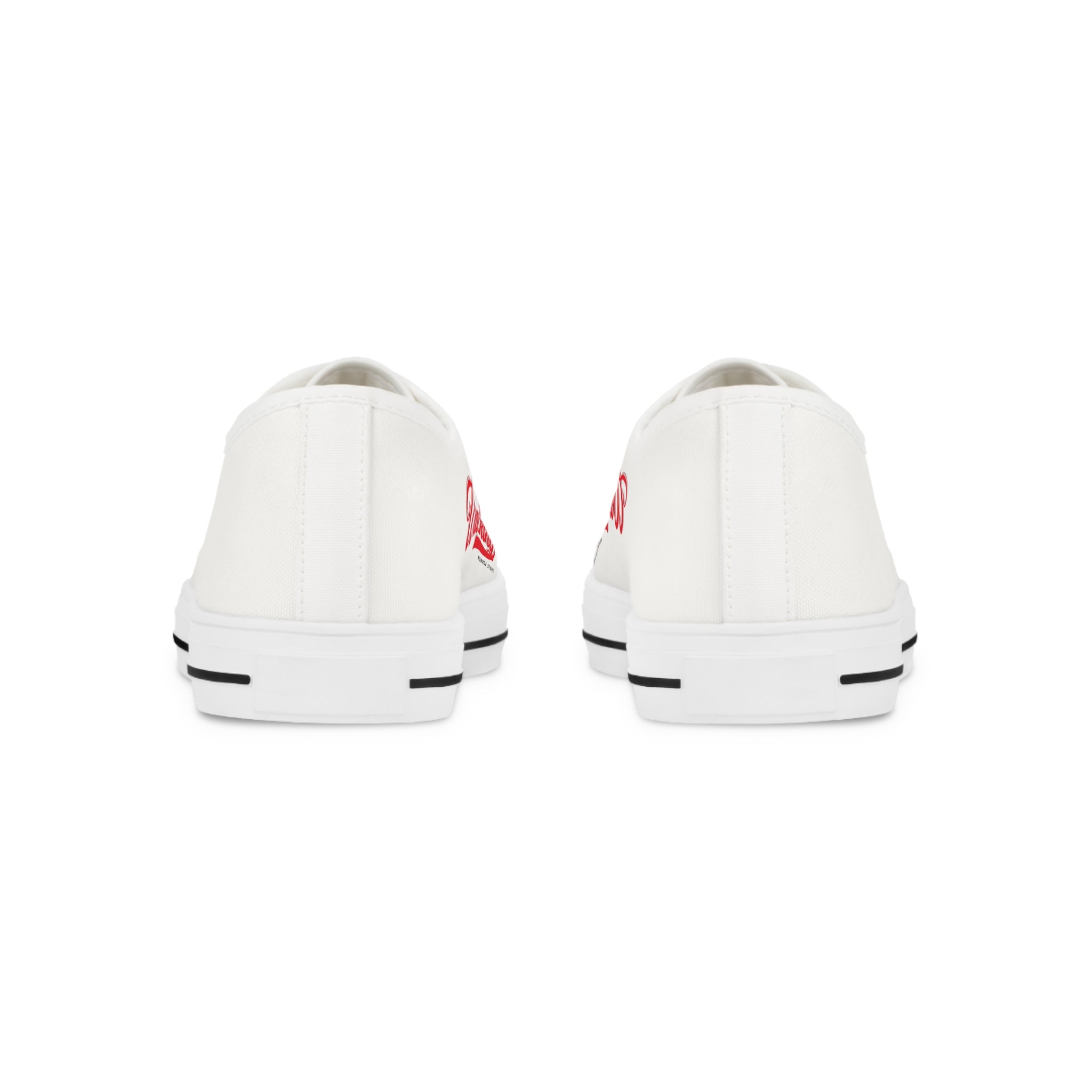 Waacking Converse Sneakers — Men's Low Top Dance Shoes