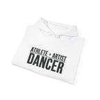 Dancer Hoodie — Athlete + Artist Street Dance Sweatshirt