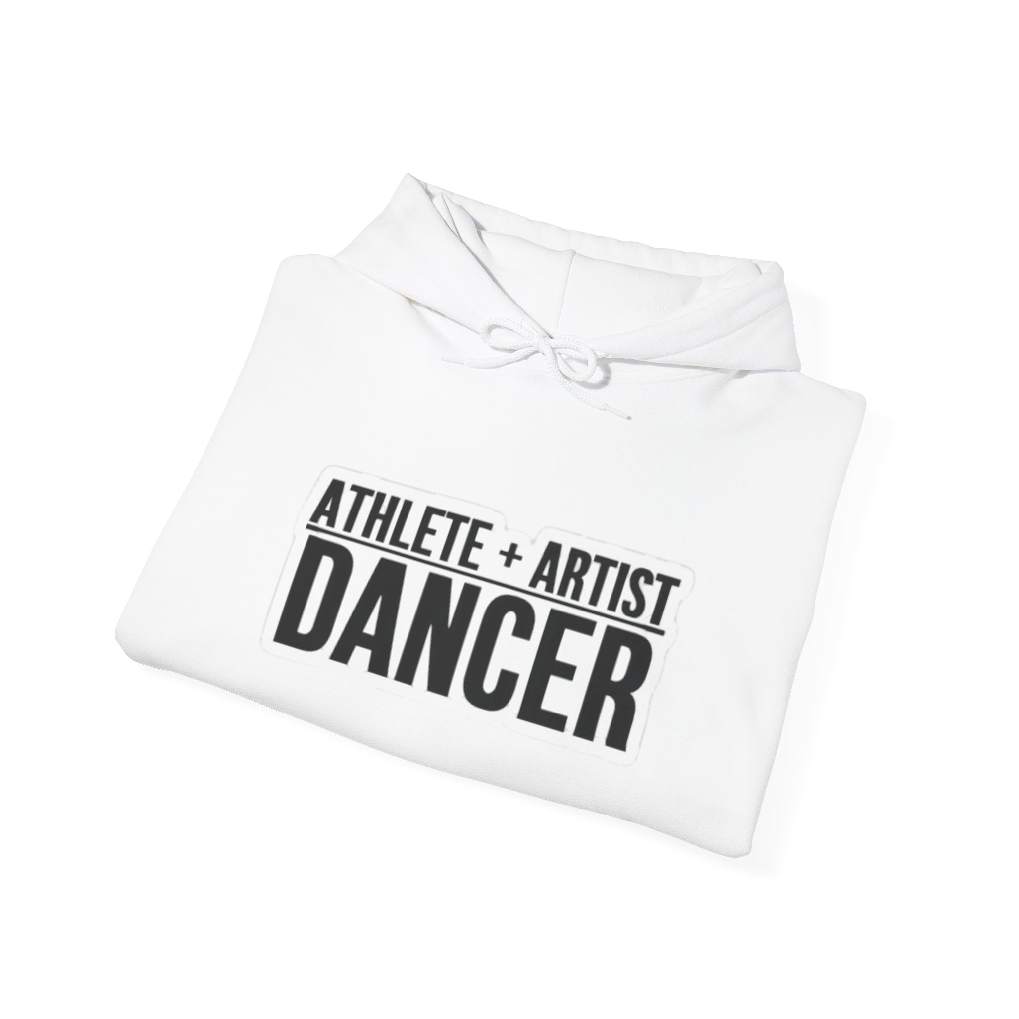 Dancer Hoodie — Athlete + Artist Street Dance Sweatshirt