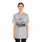 Waacking Queen T-Shirt — Jersey Short Sleeve Tee for Dance & Fashion Lovers