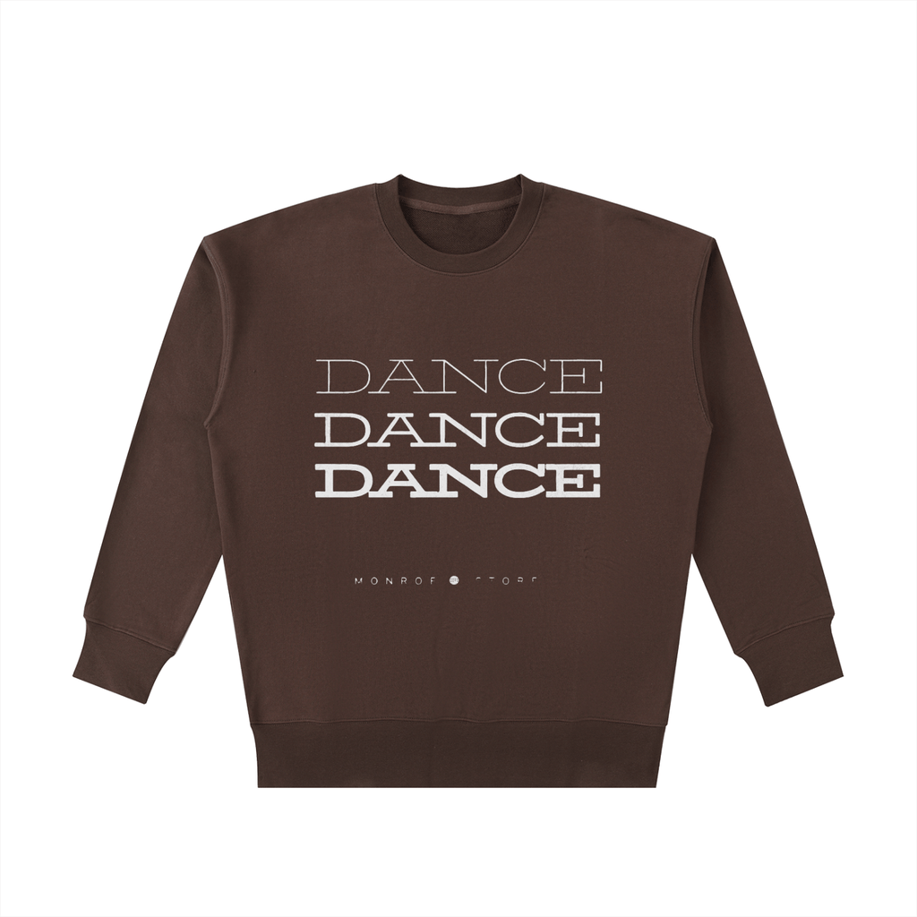 Essential Heavyweight Cotton Sweatshirt