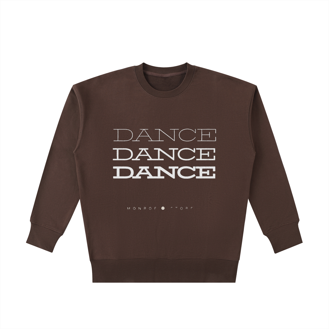 Essential Heavyweight Cotton Sweatshirt