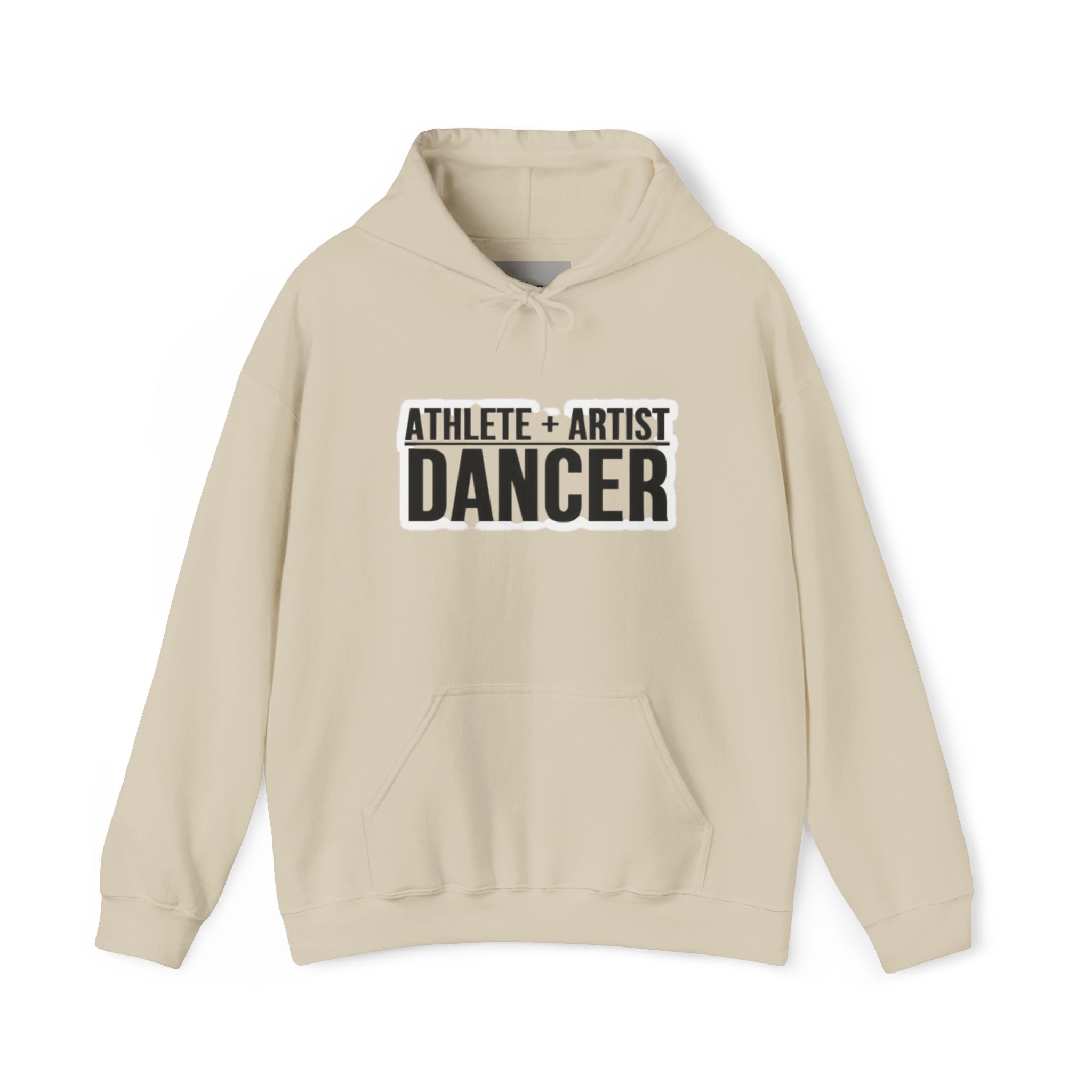Dancer Hoodie — Athlete + Artist Street Dance Sweatshirt