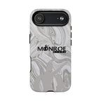 Stylish Tough Magnetic Phone Case - Marble Design monroe store logo
