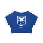 Women’s Raglan Crop T-Shirt