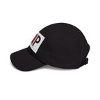 Hip Hop Classic Dad Cap - Casual Style for Music Lovers