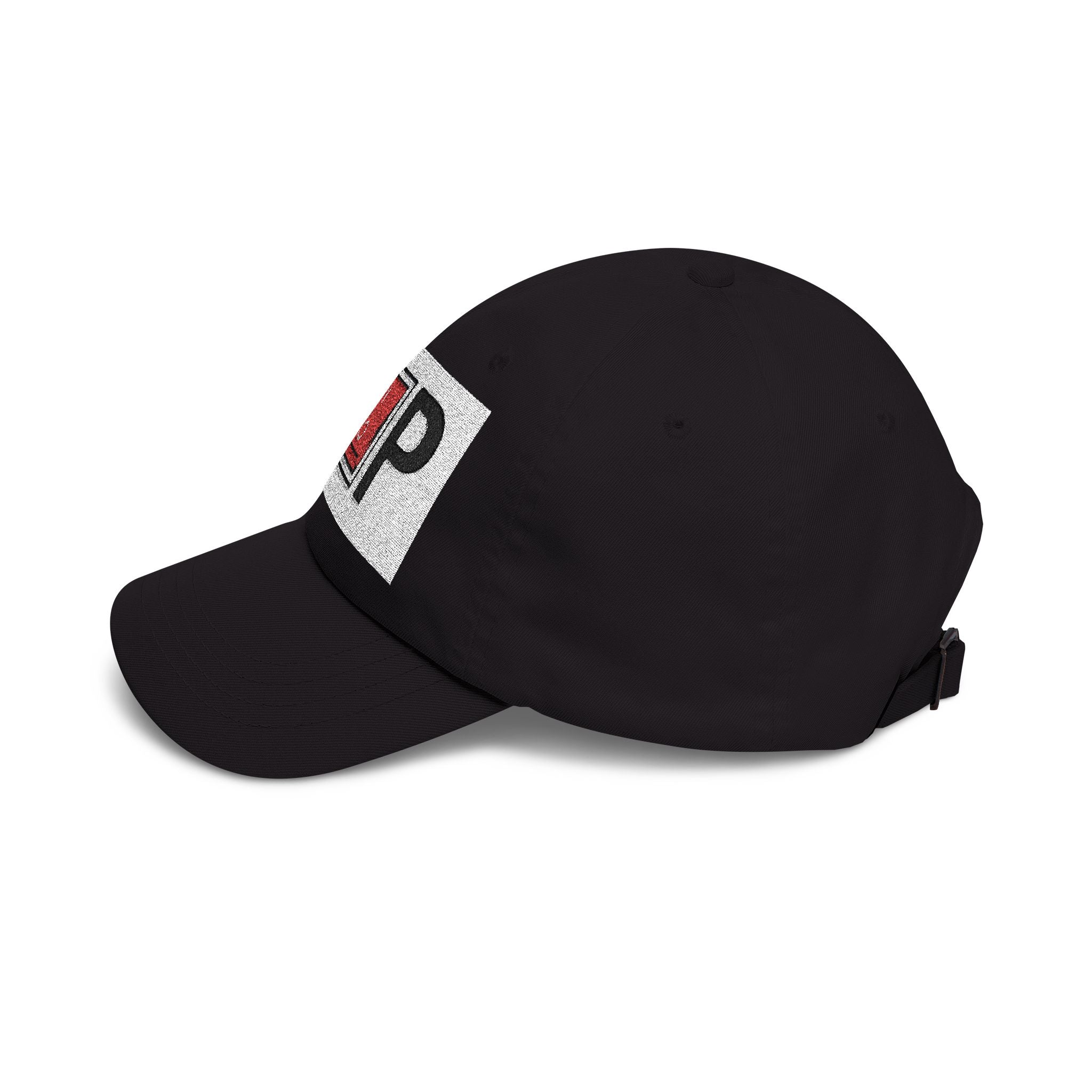 Hip Hop Classic Dad Cap - Casual Style for Music Lovers