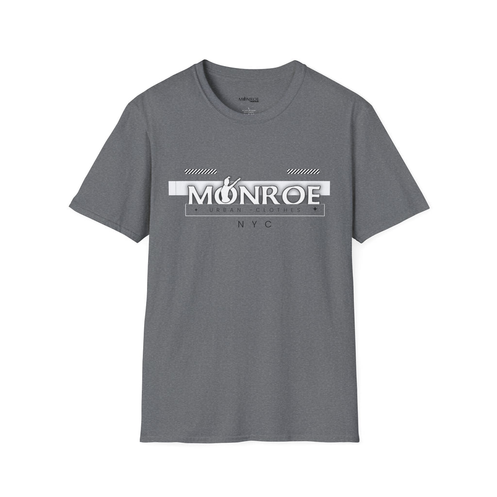 Positive Message Unisex Softstyle T-Shirt - Streetwear Fashion Gift