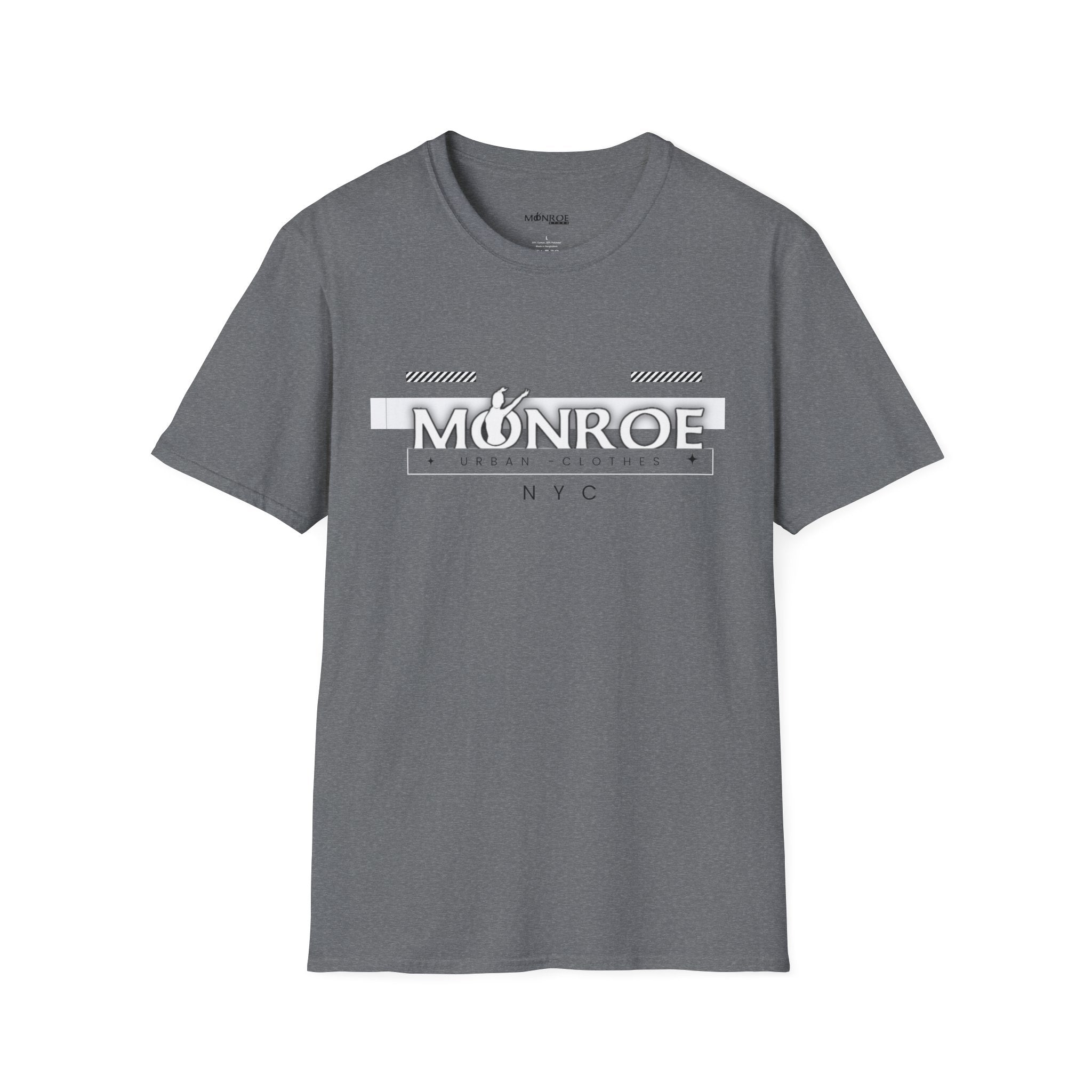 Positive Message Unisex Softstyle T-Shirt - Streetwear Fashion Gift