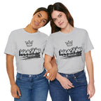 Waacking Queen T-Shirt — Jersey Short Sleeve Tee for Dance & Fashion Lovers
