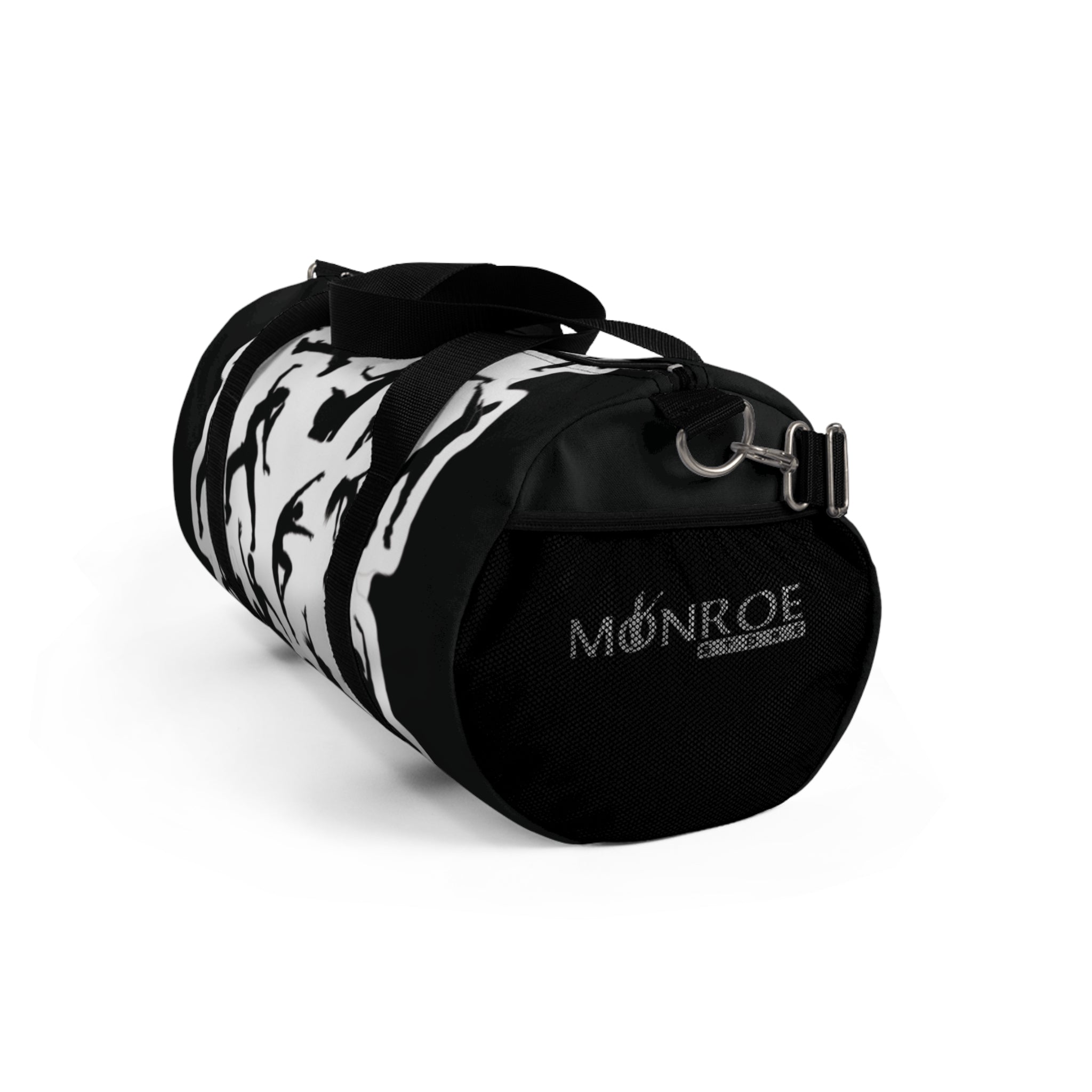 Stylish Dance Duffel Bag — Gym & Travel Carryall