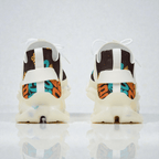 Zapatillas Deportivas con Estampado Gráfico Vibrante