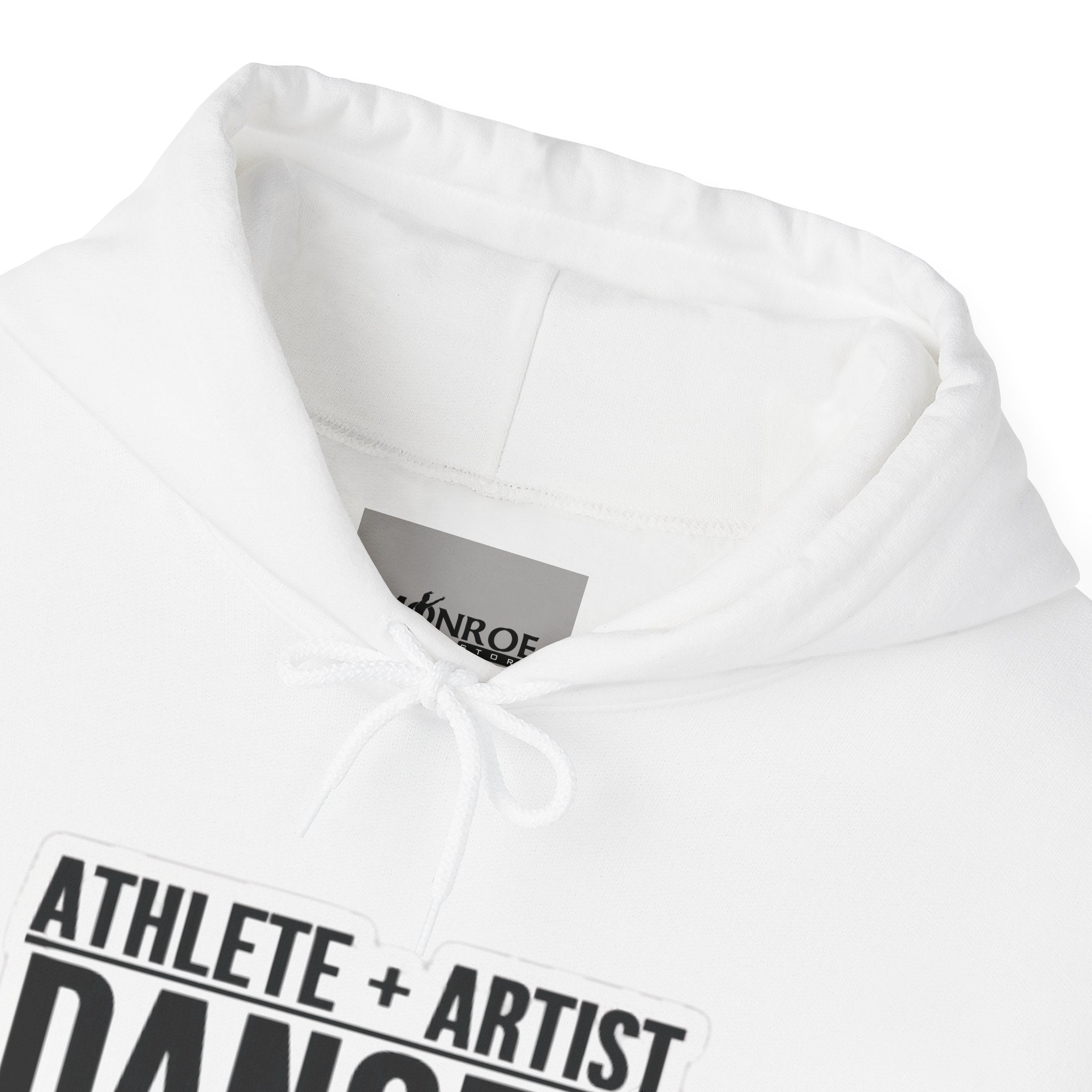 Dancer Hoodie — Athlete + Artist Street Dance Sweatshirt
