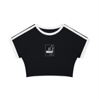 Women’s Raglan Crop T-Shirt