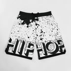 Hip Hop Dance Shorts, Stylish for MEN