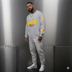 Heavy Waacking Streetwear Style