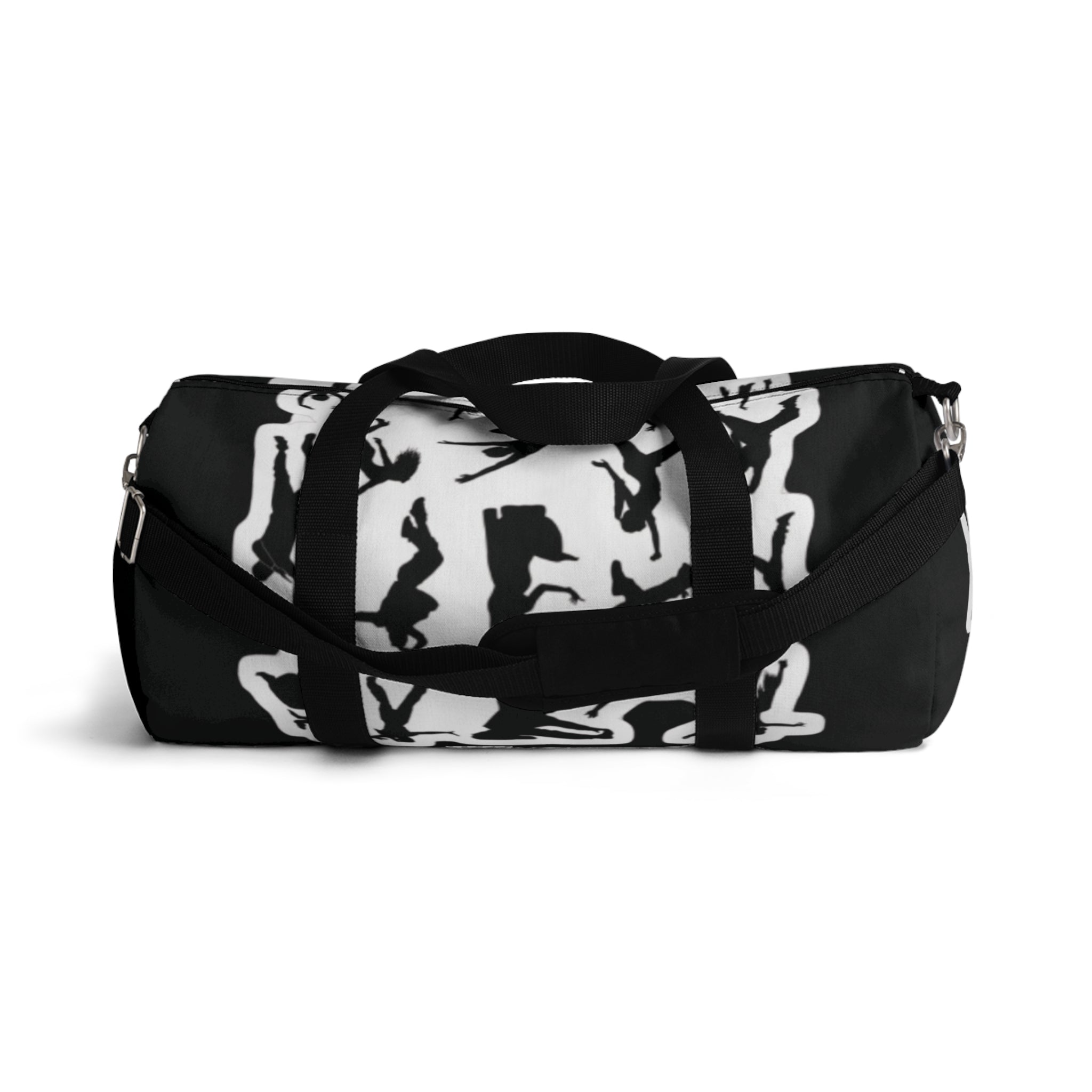 Stylish Dance Duffel Bag — Gym & Travel Carryall