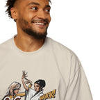 Waacking Dance Lover Oversized Tee