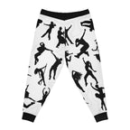 Dance Athletic Joggers - Perfect for Movement & Performance