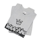 Waacking Queen T-Shirt — Jersey Short Sleeve Tee for Dance & Fashion Lovers