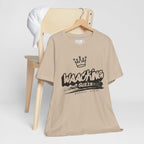 Waacking Queen T-Shirt — Jersey Short Sleeve Tee for Dance & Fashion Lovers