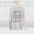 Dance Crewneck Sweatshirt — Dance Studio & Team Crew Pullover