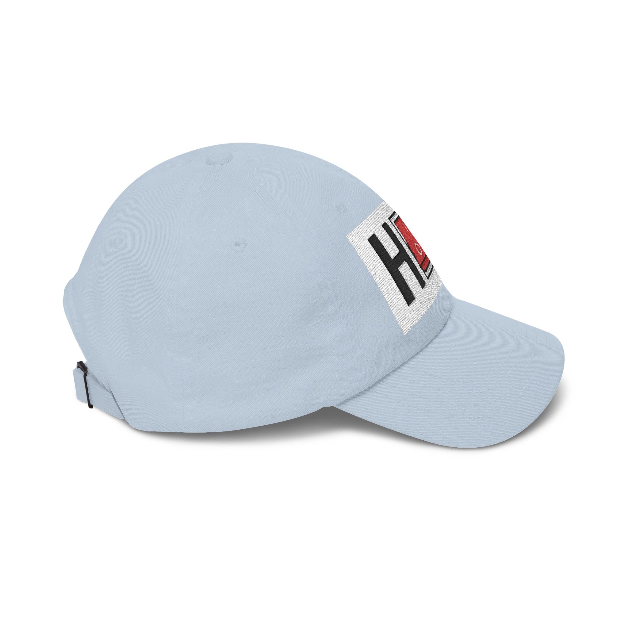 Hip Hop Classic Dad Cap - Casual Style for Music Lovers