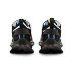 Dance DANCE DANCE Men's Mesh Sneakers — Breathable Dance Shoes for Practice & Street Style