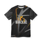 Vibrant waacking Graphic Tee - '' Retro Desing