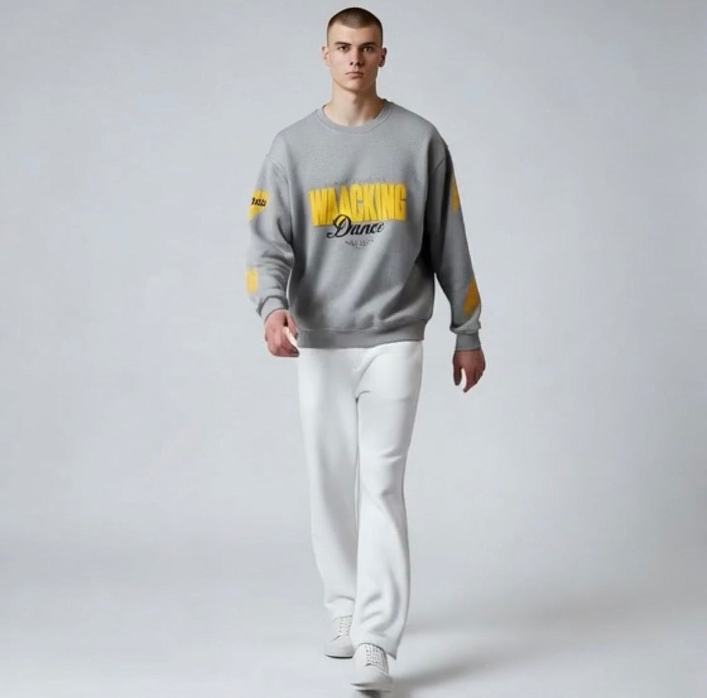 Heavy Waacking Streetwear Style
