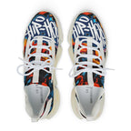 Men's Mesh Sneakers -hip hop Inspired Athletic Shoes
