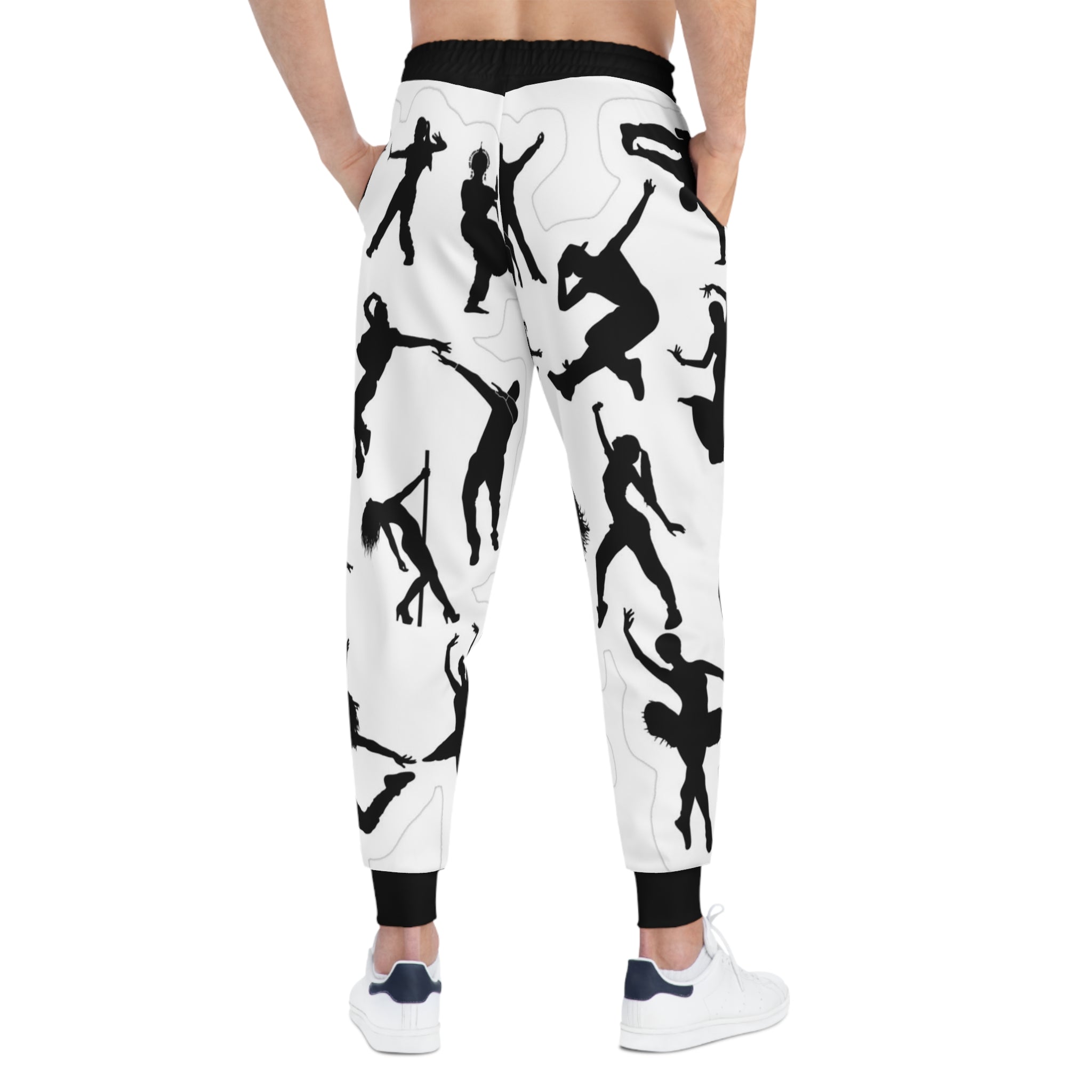Dance Athletic Joggers - Perfect for Movement & Performance