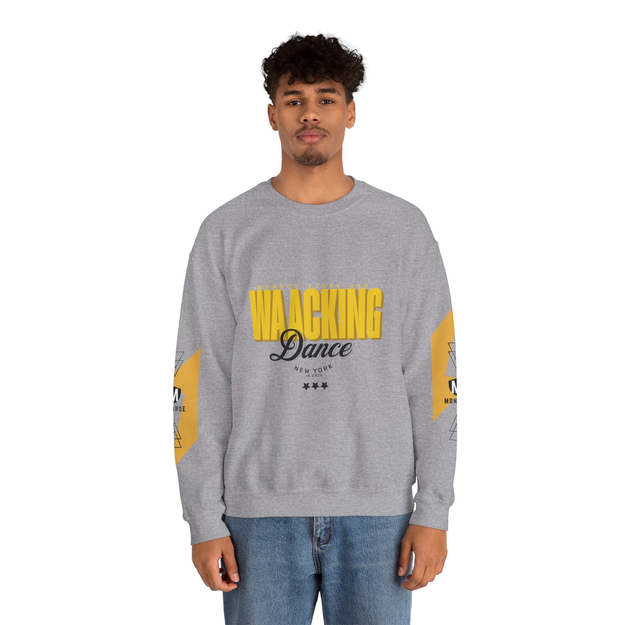 Heavy Waacking Streetwear Style
