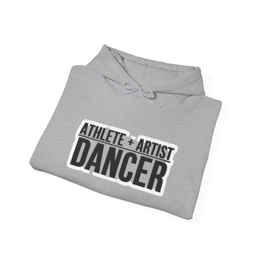 Dancer Hoodie — Athlete + Artist Street Dance Sweatshirt