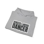Dancer Hoodie — Athlete + Artist Street Dance Sweatshirt