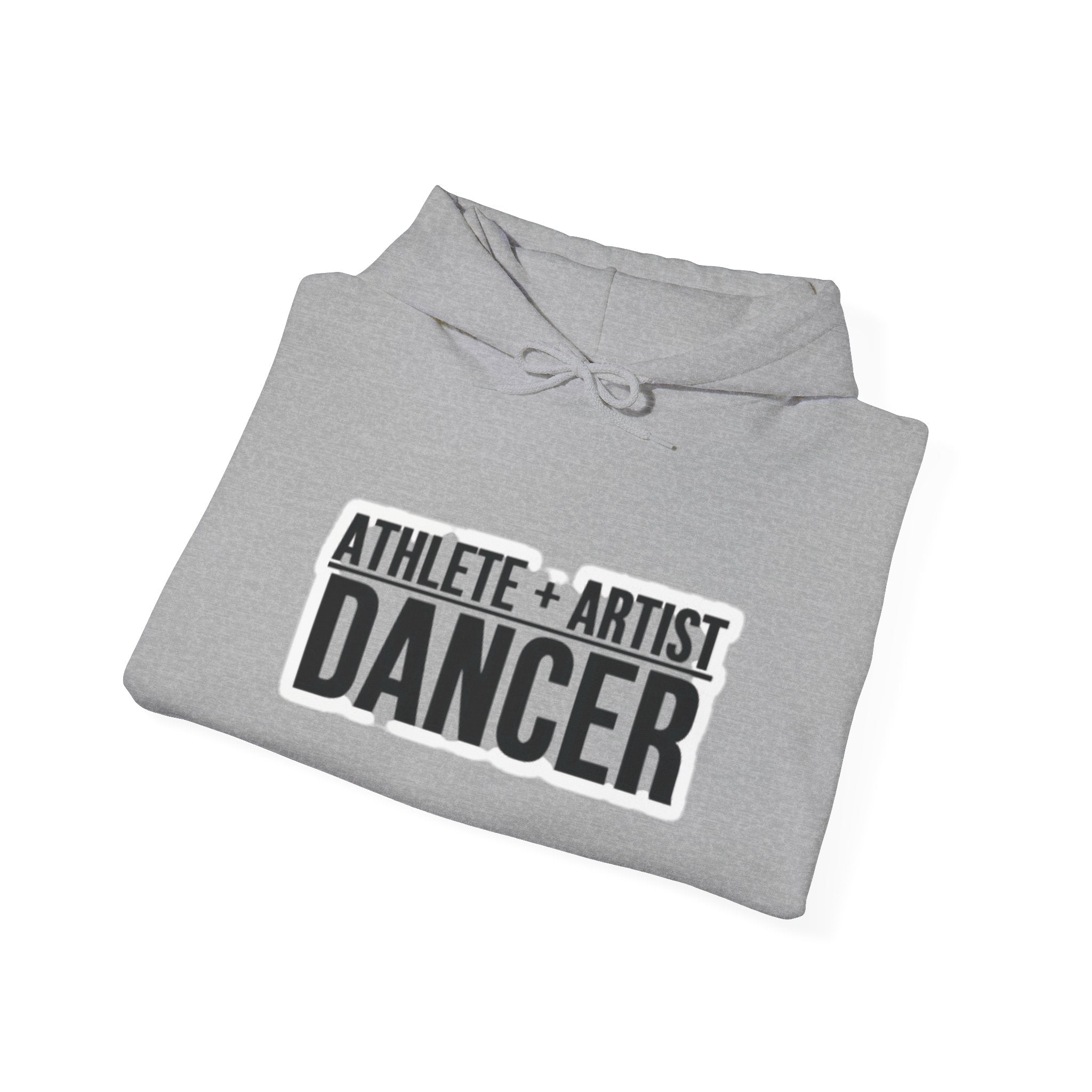 Dancer Hoodie — Athlete + Artist Street Dance Sweatshirt