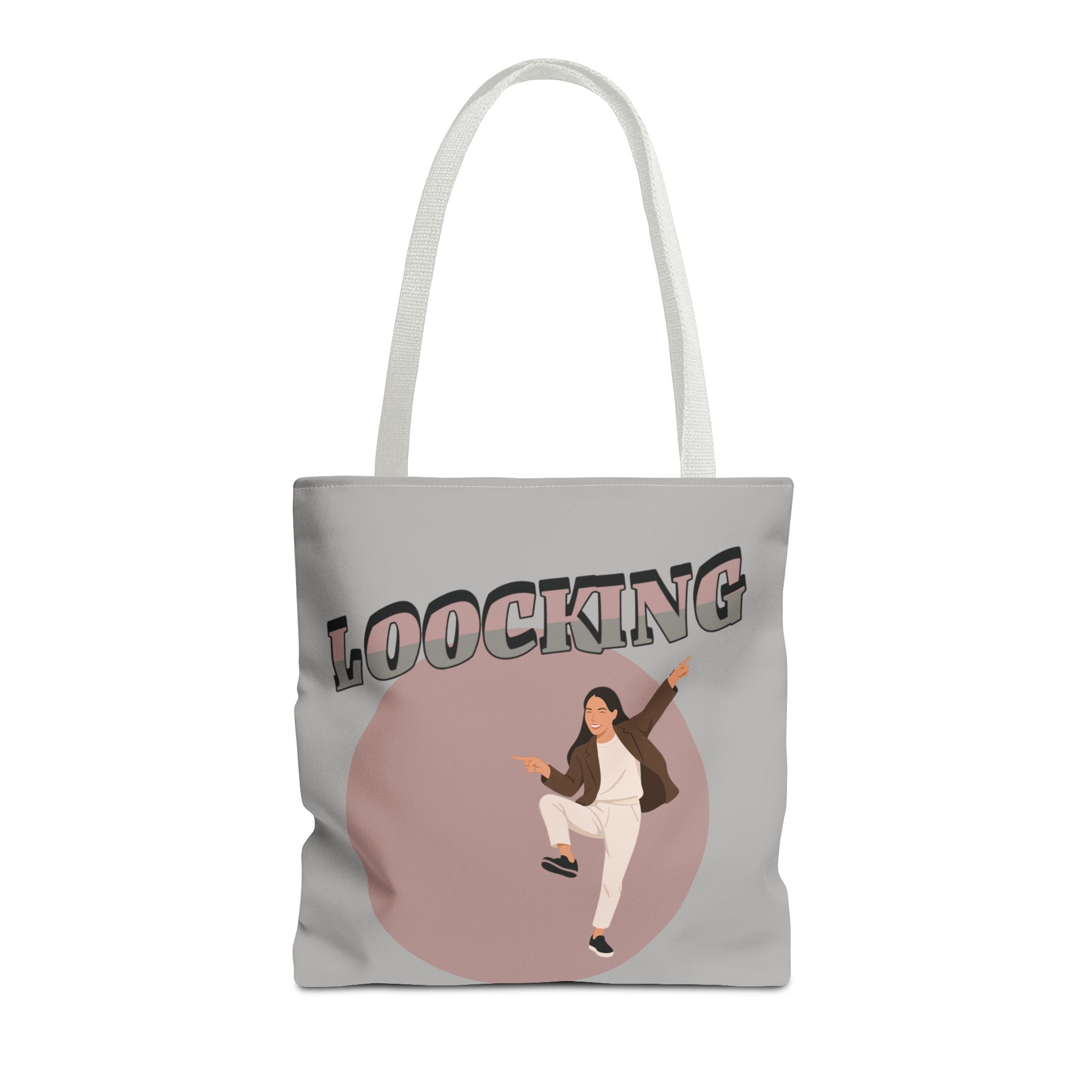 Dance Tote Bag - I LOVE DANCE - Perfect for Dancers & Dance Lovers
