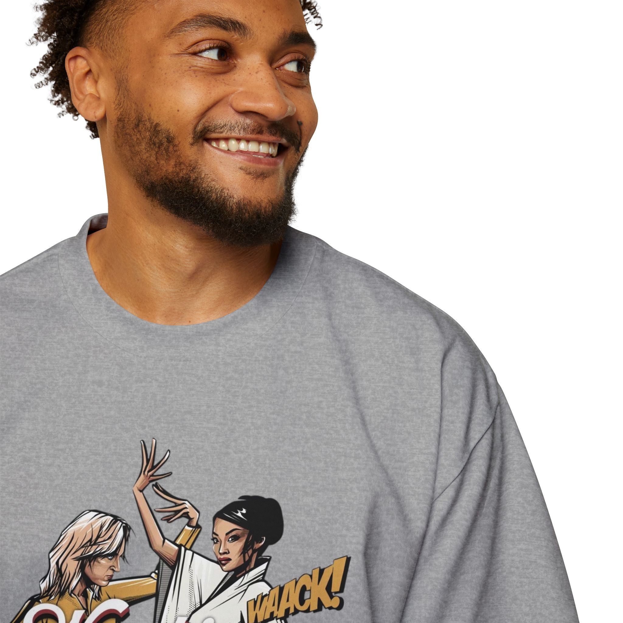Waacking Dance Lover Oversized Tee