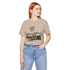 Waacking Queen T-Shirt — Jersey Short Sleeve Tee for Dance & Fashion Lovers