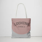 Dance Tote Bag - I LOVE DANCE - Perfect for Dancers & Dance Lovers
