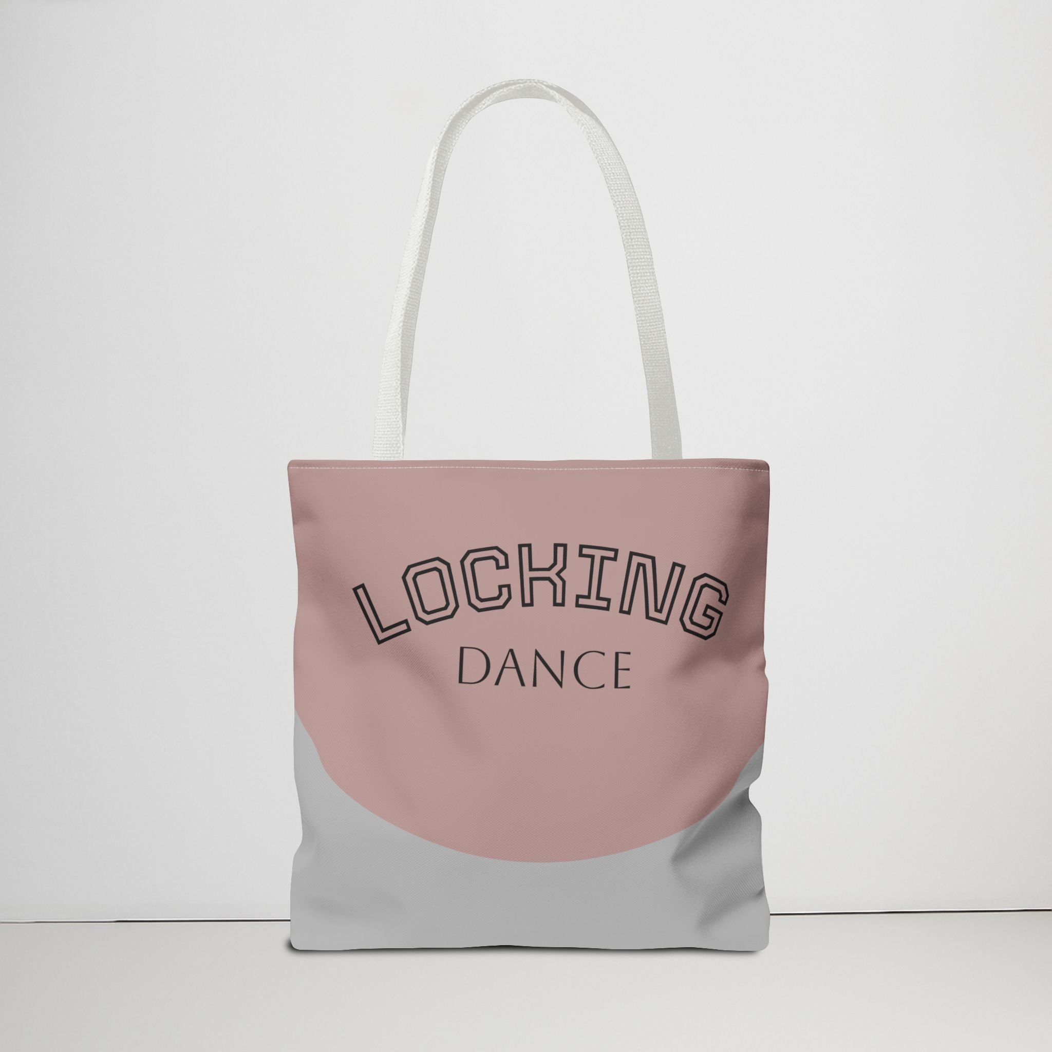 Dance Tote Bag - I LOVE DANCE - Perfect for Dancers & Dance Lovers