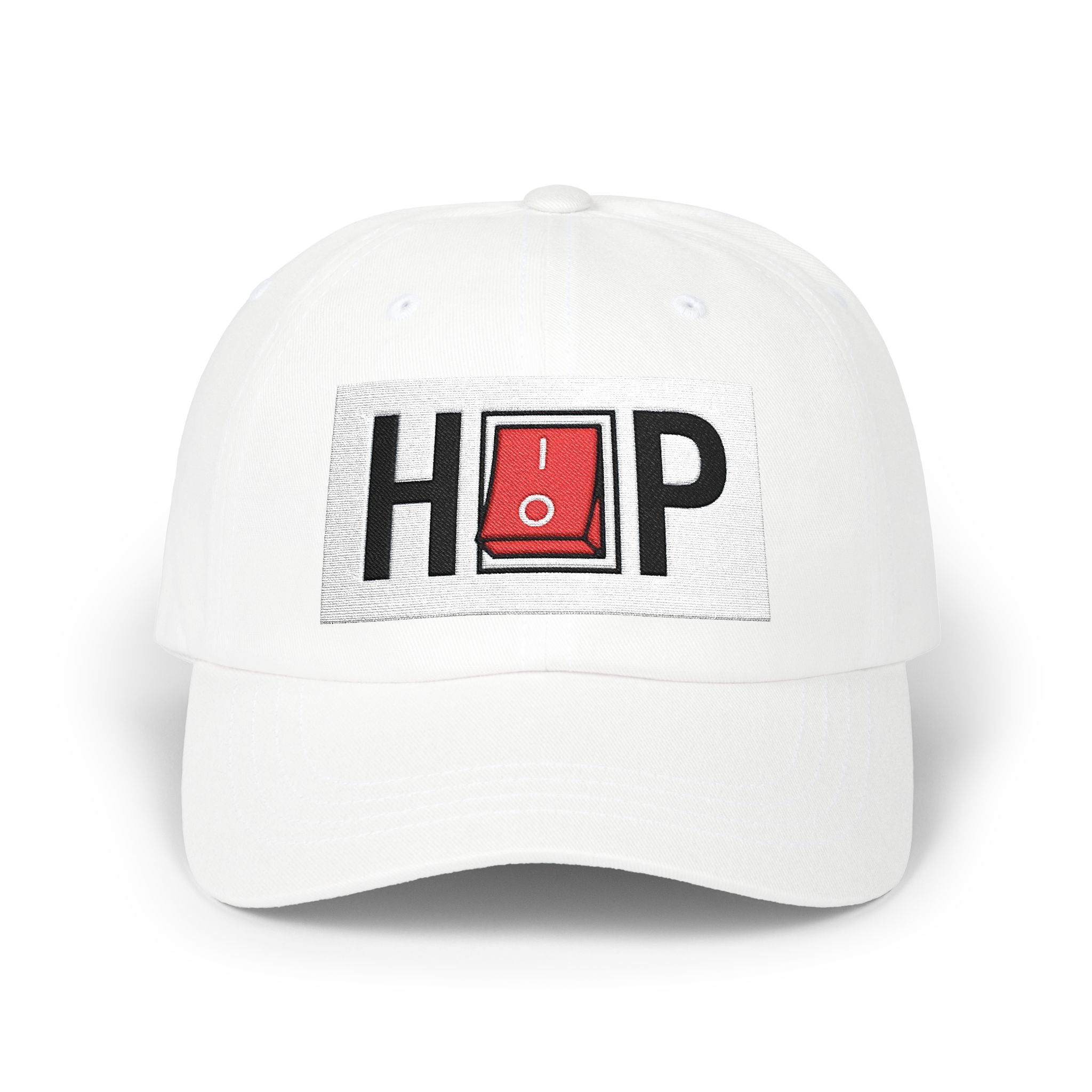 Hip Hop Classic Dad Cap - Casual Style for Music Lovers