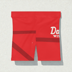 Dance Graphic Women's Biker Shorts
