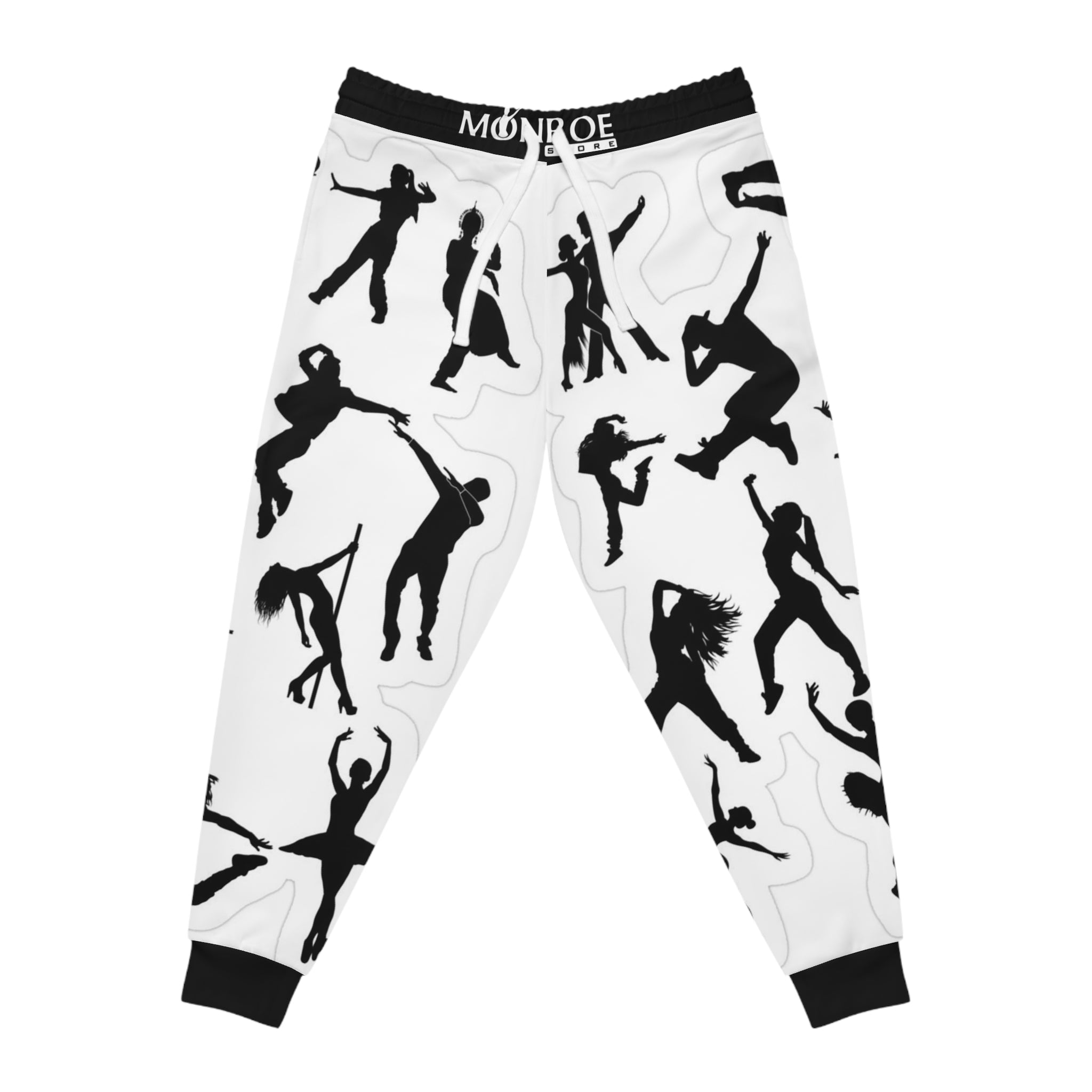 Dance Athletic Joggers - Perfect for Movement & Performance