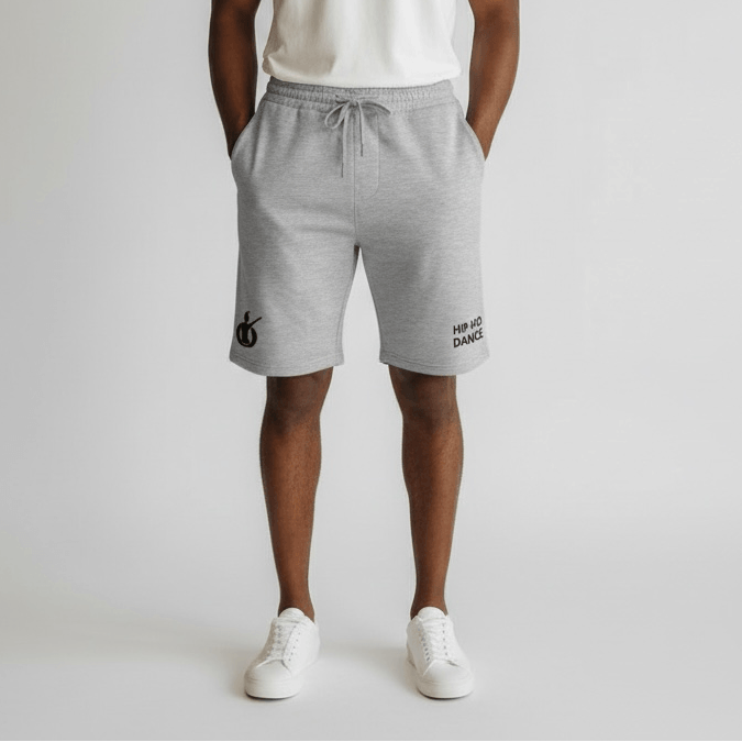 Men's fleece shorts
