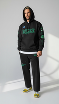 Fleeced Boxy Hoodie