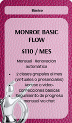 Paquete Monroe Basic Flow