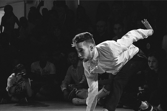 Batallas de Exhibición y Showcases de Danza (Cultura & Comunidad)